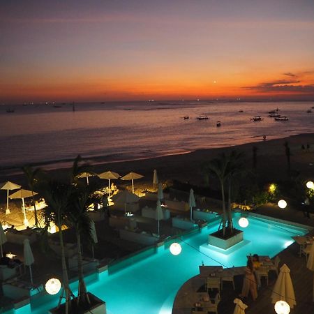 Pronoia Beach Resort Jimbaran Exteriör bild